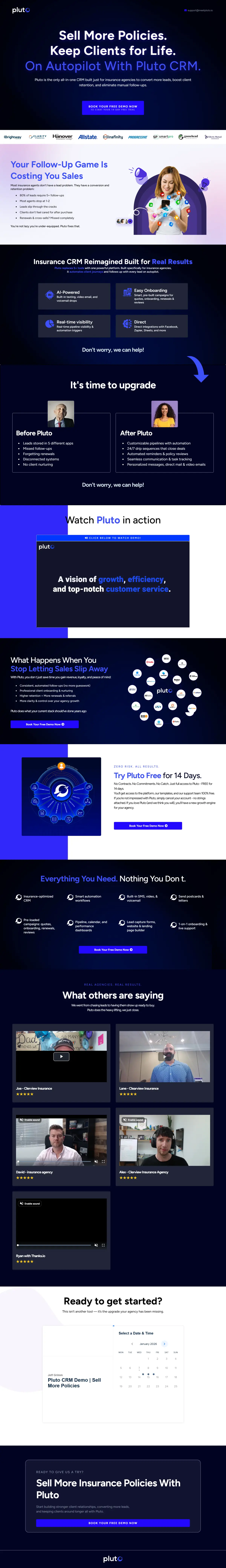 Pluto Insurance
