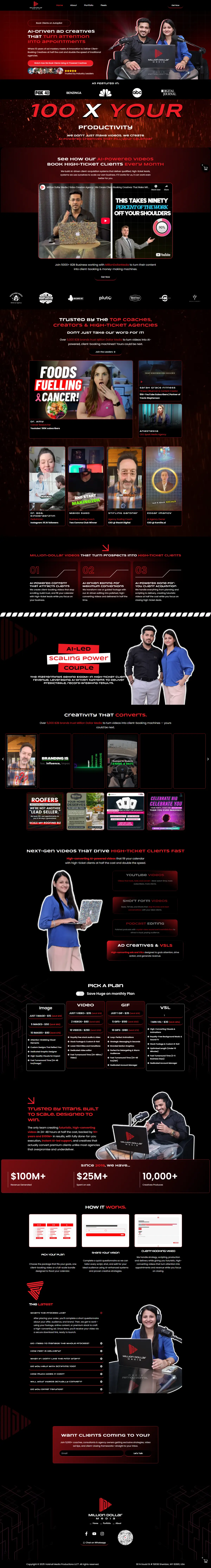 Million Dollar Funnel™ Core