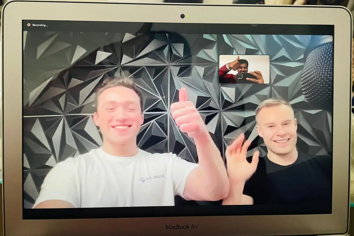 Edgar & Jeremi